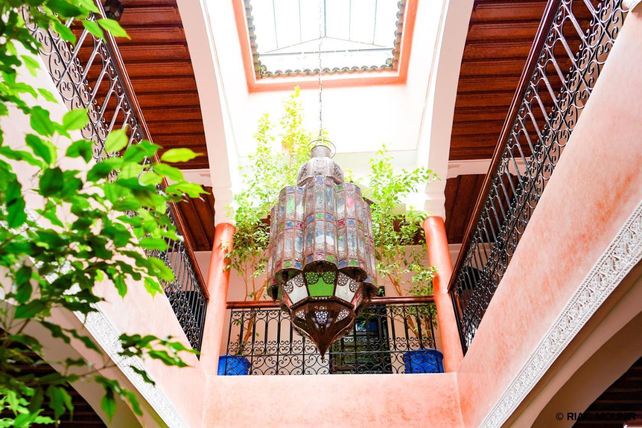 Riad Mounir Hotel Marrakesh Luaran gambar