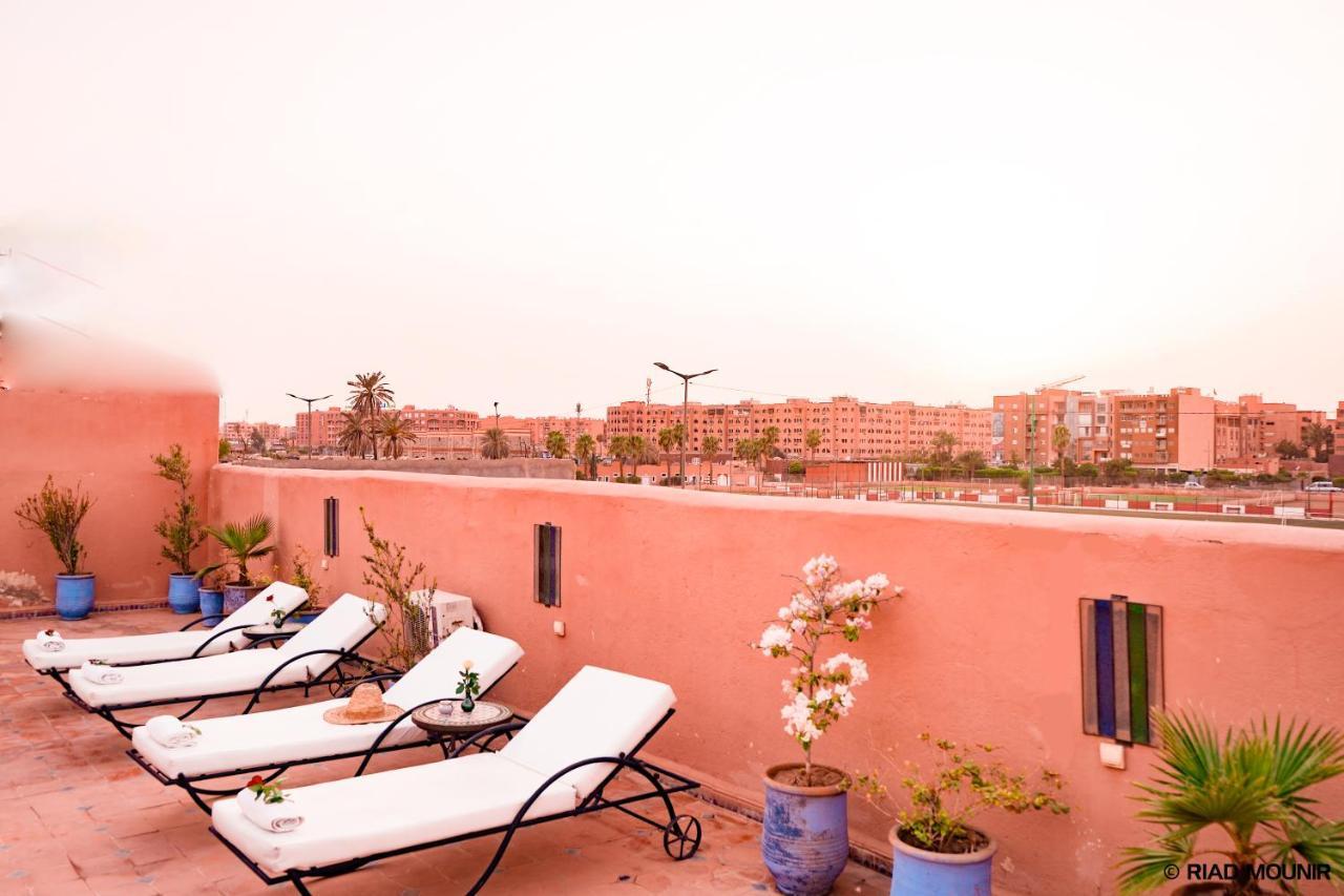 Riad Mounir Hotel Marrakesh Luaran gambar